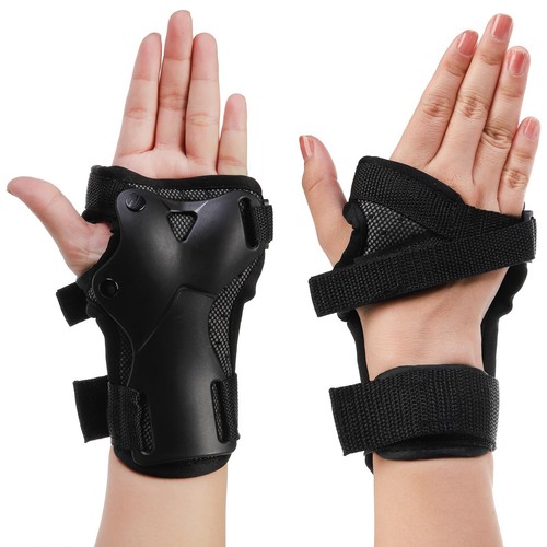 Wrist guards for roller - wrist,