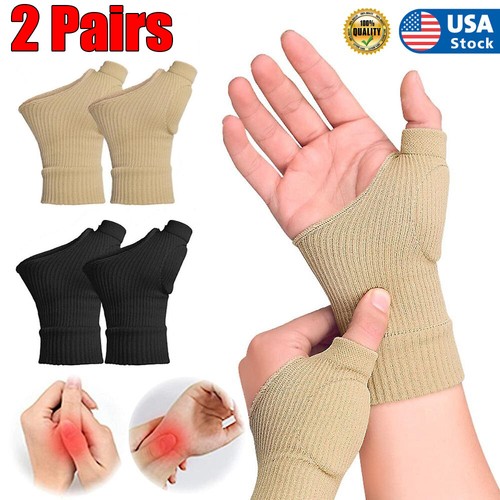4pcs wrist thumb - 4pcs,
